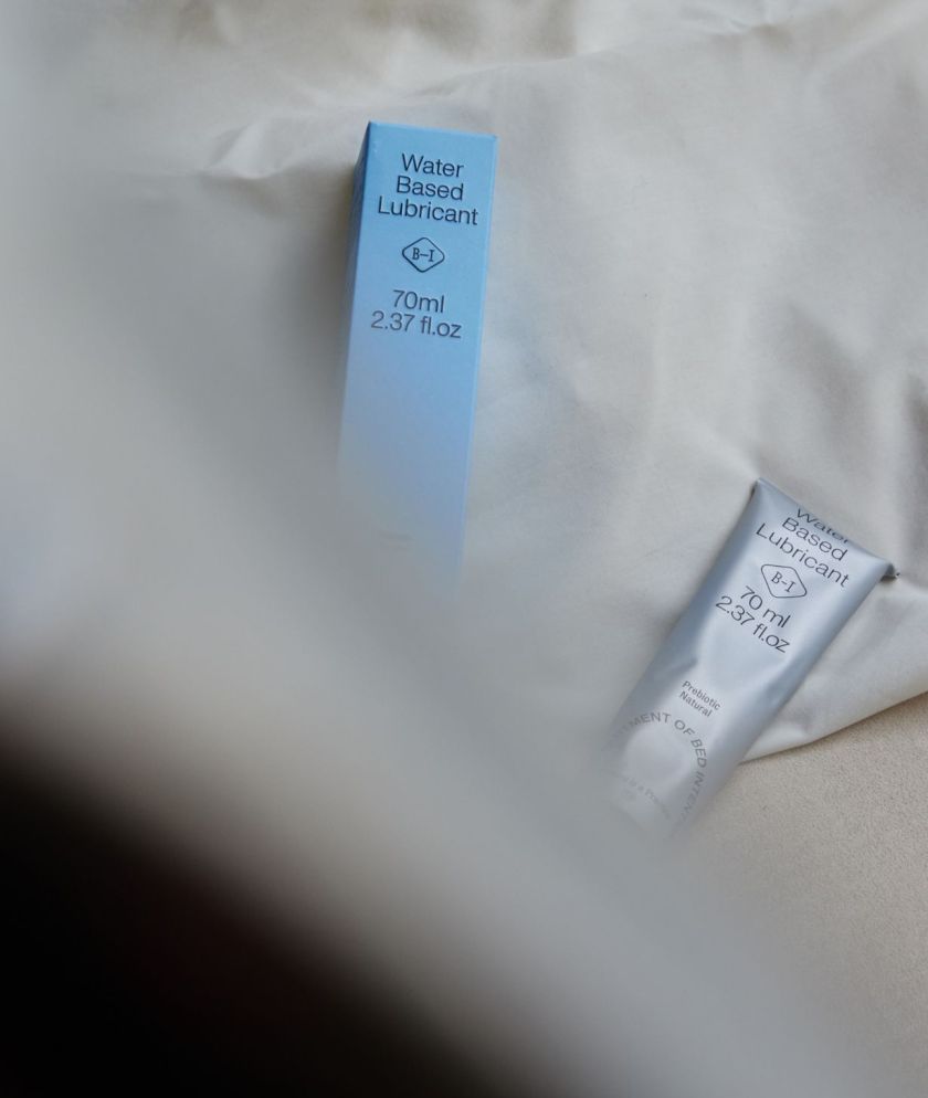 Sex meets sustainability in new lubricant brand designed by Blurr Bureau
