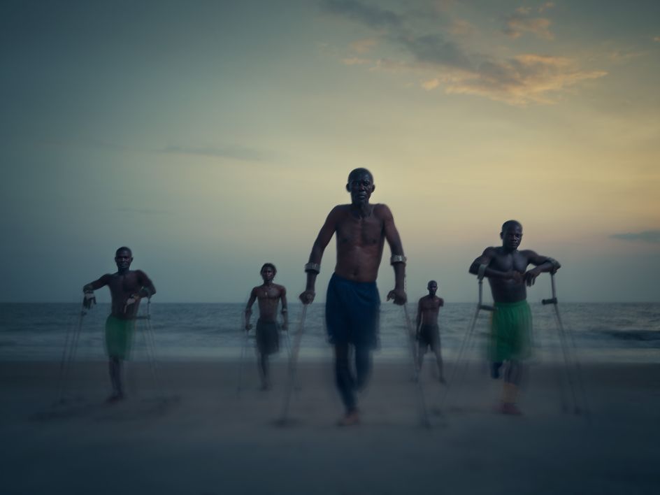 From the series, The Flying Stars © Todd Antony