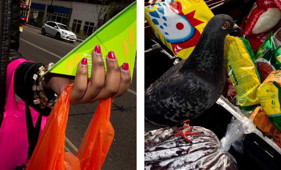 East London Up Close, Mimi Mollica