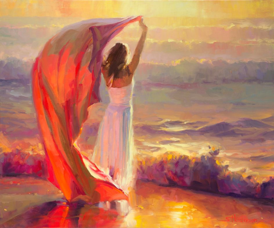 Ocean Breeze by [Steve Henderson](https://www.stevehendersonfineart.com/), past winner