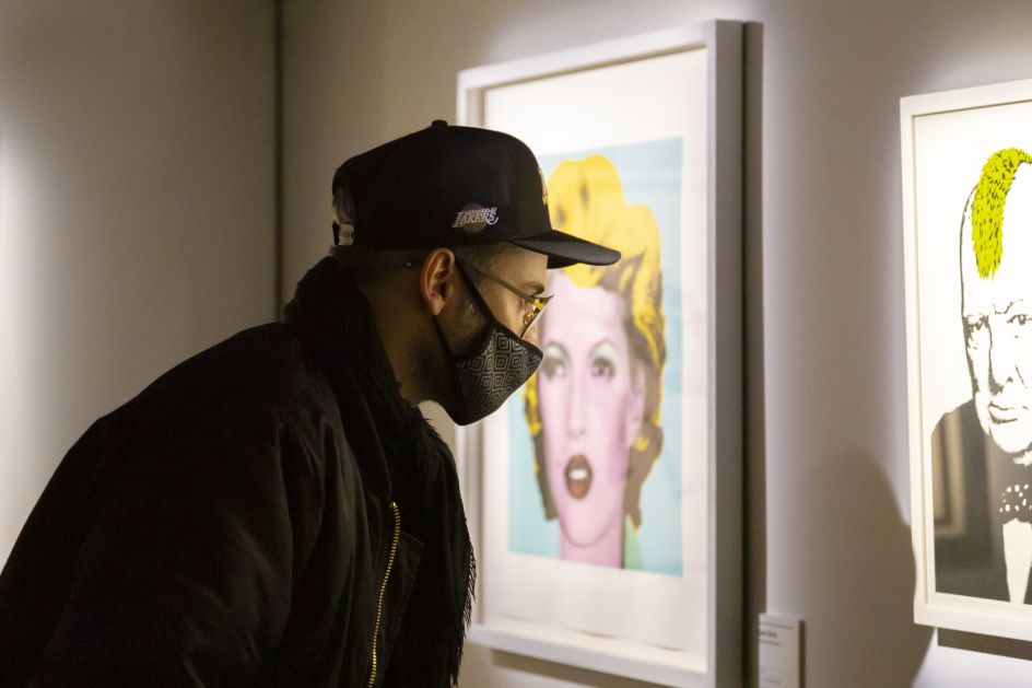 © The Art of Banksy, 2022