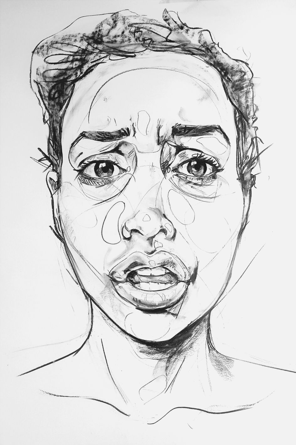 Pleading by Isabella Timothy, courtesy of the artist