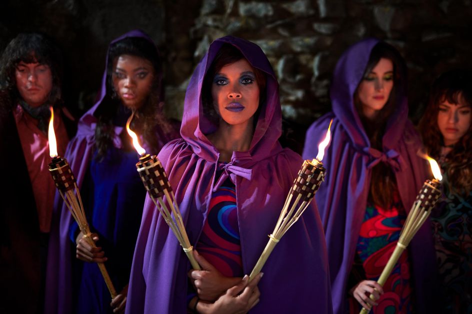 From the series, Season of The Witch © Matt Henry