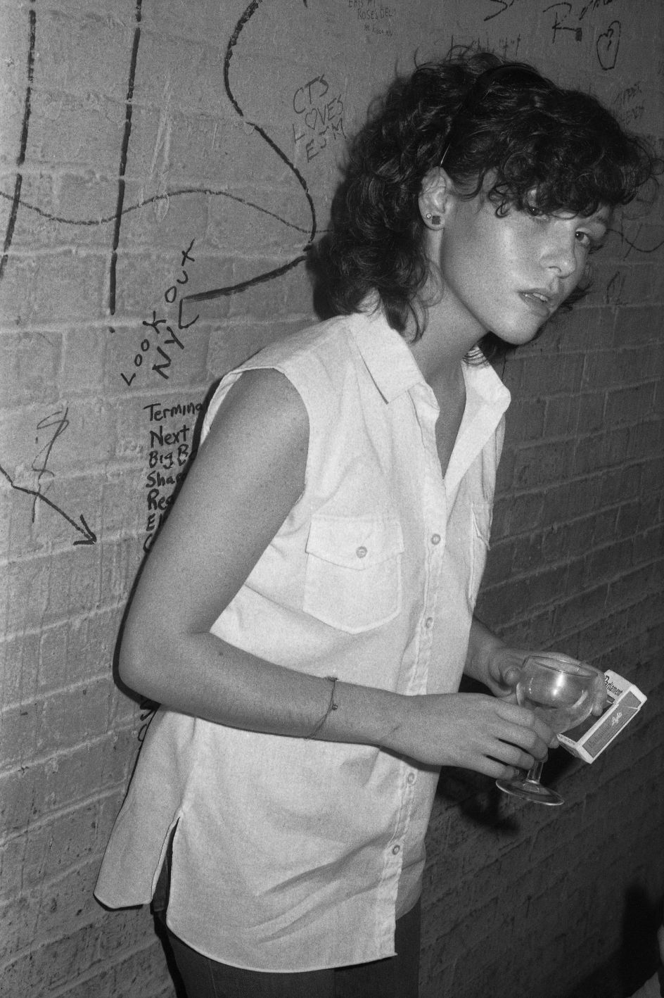 © Gary Green, from the book When Midnight Comes Around published by STANLEY/BARKER