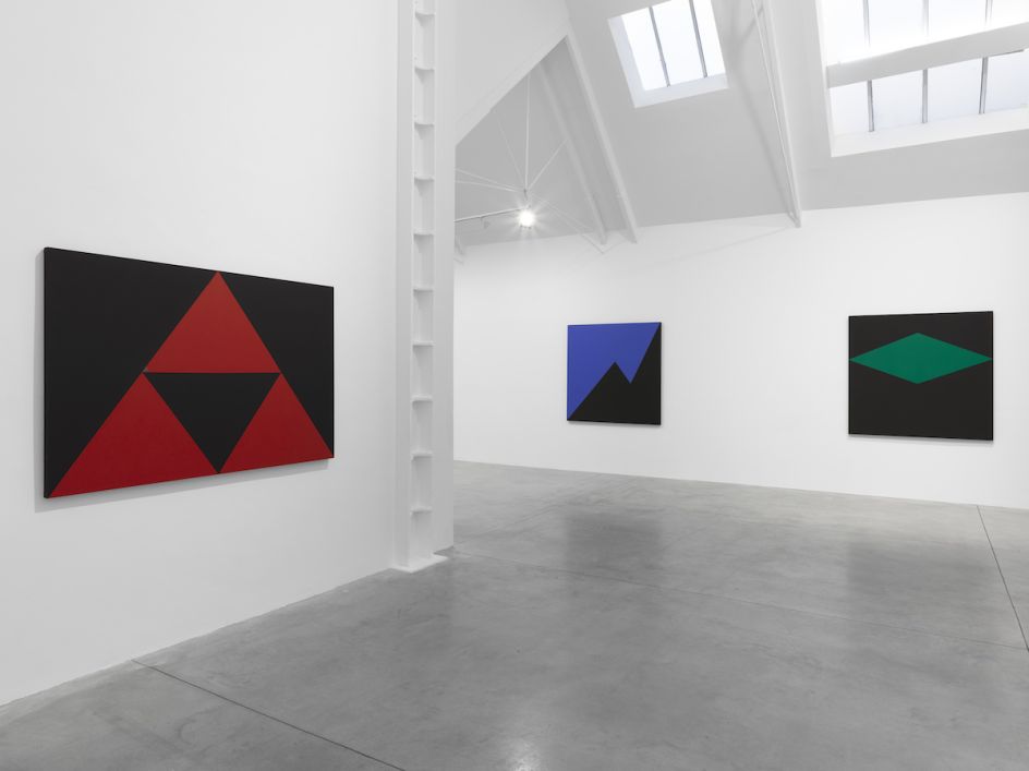 © Carmen Herrera; Courtesy Lisson Gallery