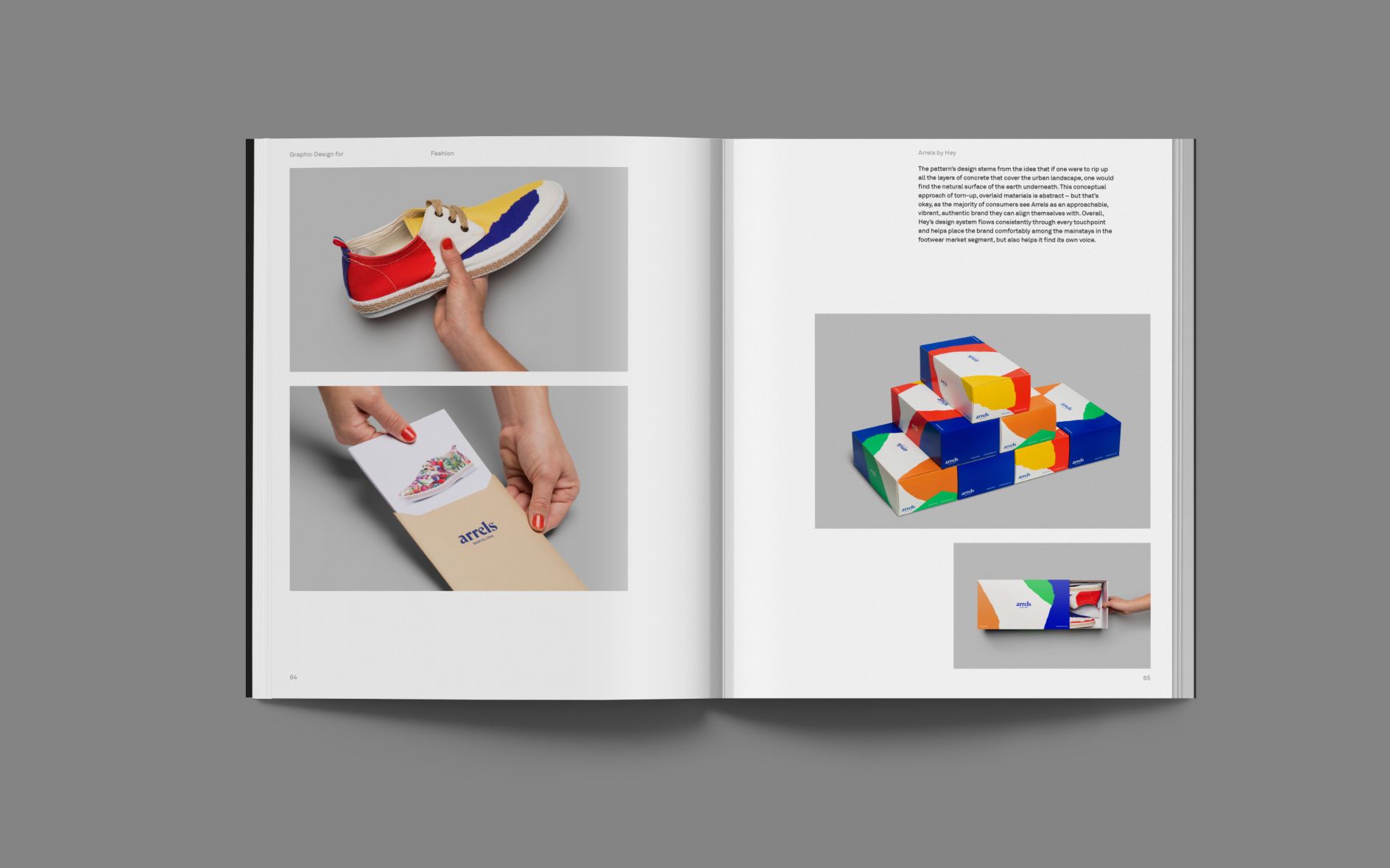 Andy Cooke's new book reveals how today’s graphic designers are ...