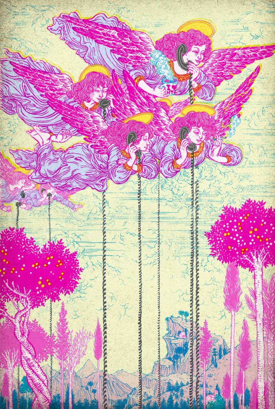 Your Orisons May Be Recorded