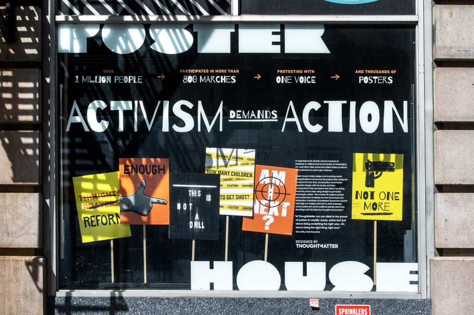 Taking It to the Streets