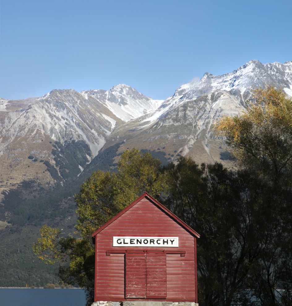 Wharf Shed Glenorchy, New Zealand, c. 1885. Photo by Frida Berg – [@friiidaberg](https://www.instagram.com/friiidaberg)