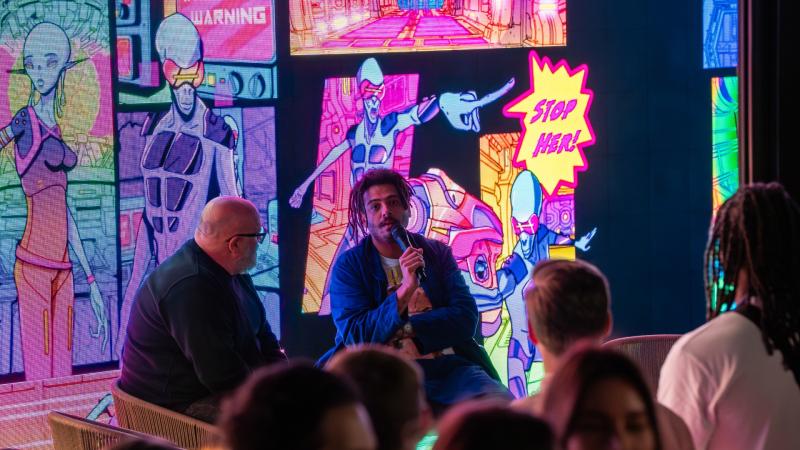 アート・デザイン・音楽 UNITS by Seth Lower published by MACK Ibiza Art Weekend: music producer Seth Troxler on why creatives