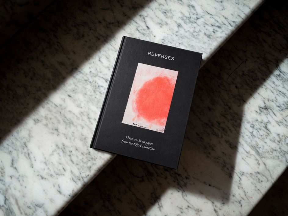 Reverses by V&A photographer George Eksts