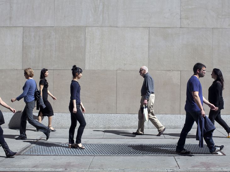 Elizabeth Bick Street Ballet I, 2015
