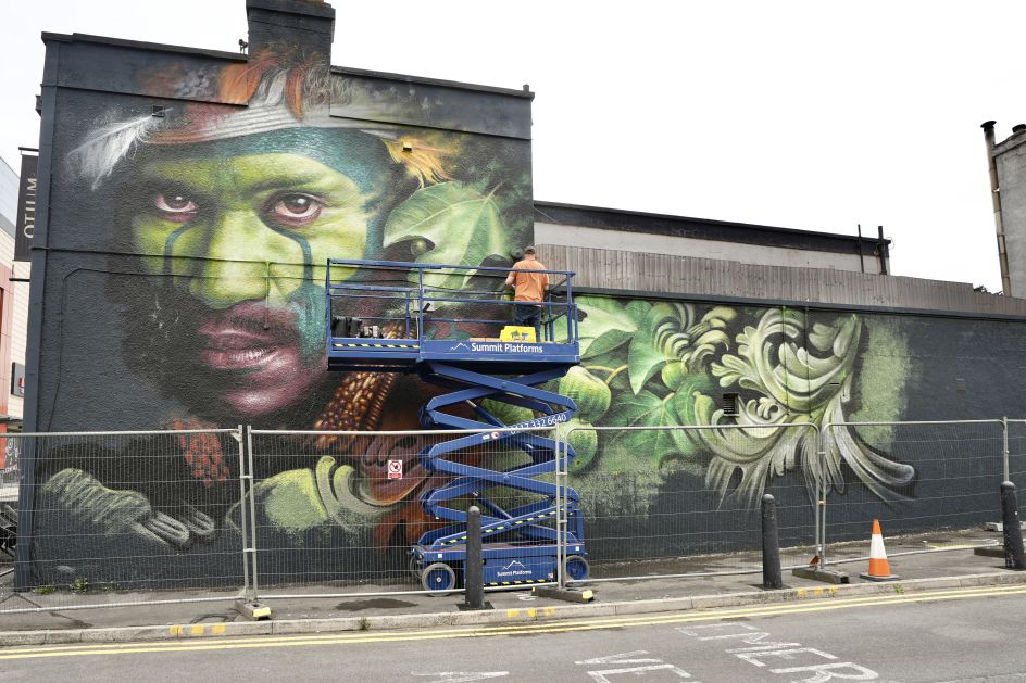 Photo: Upfest / Weston Wallz