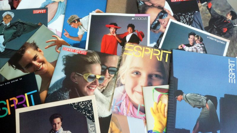 Former Esprit art director makes massive donation to the famous