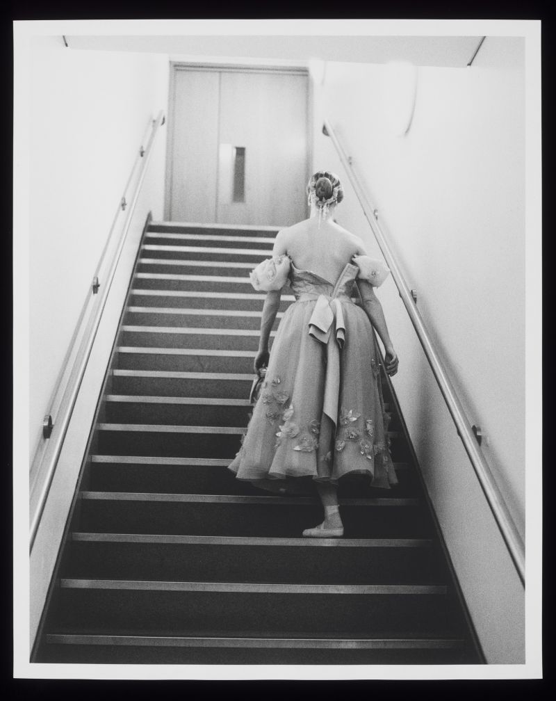 Mary McCartney's images that capture unguarded moments of ballet