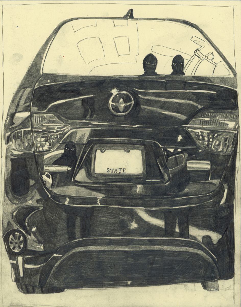 Gas © Julian Alexander