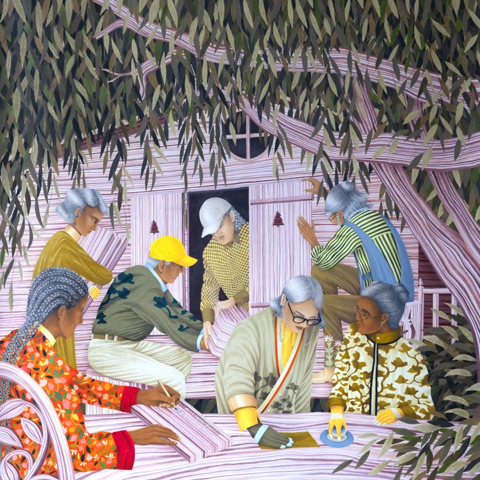 Pour Les Beaux Jours, 2022 © Lucile Gauvain