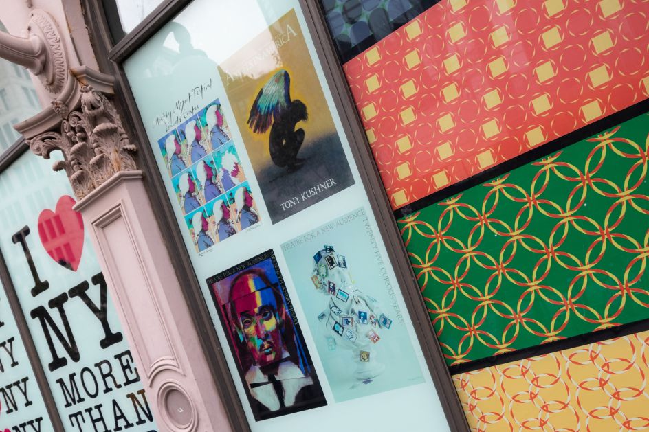 Installation shots Courtesy of The Cooper Union/Photos by Marget Long