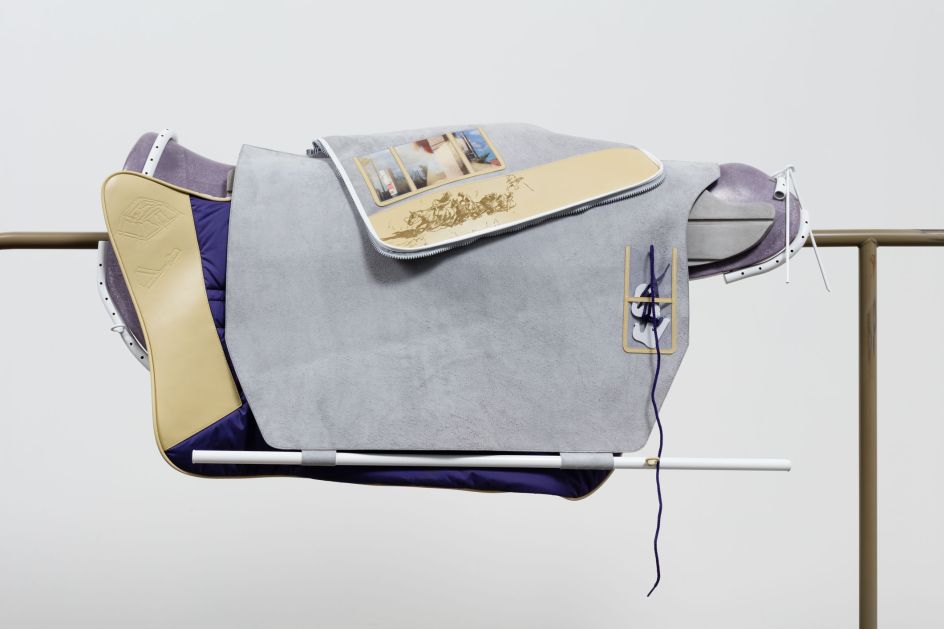 Magali Reus, Arbroath Smokie, 2016. © Magali Reus. Courtesy The Approach, London. Photo: Plastiques.