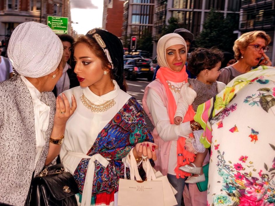 Harrodsburg © Dougie Wallace / INSTITE. Street Series Winner, Magnum and LensCulture Photography Awards 2016