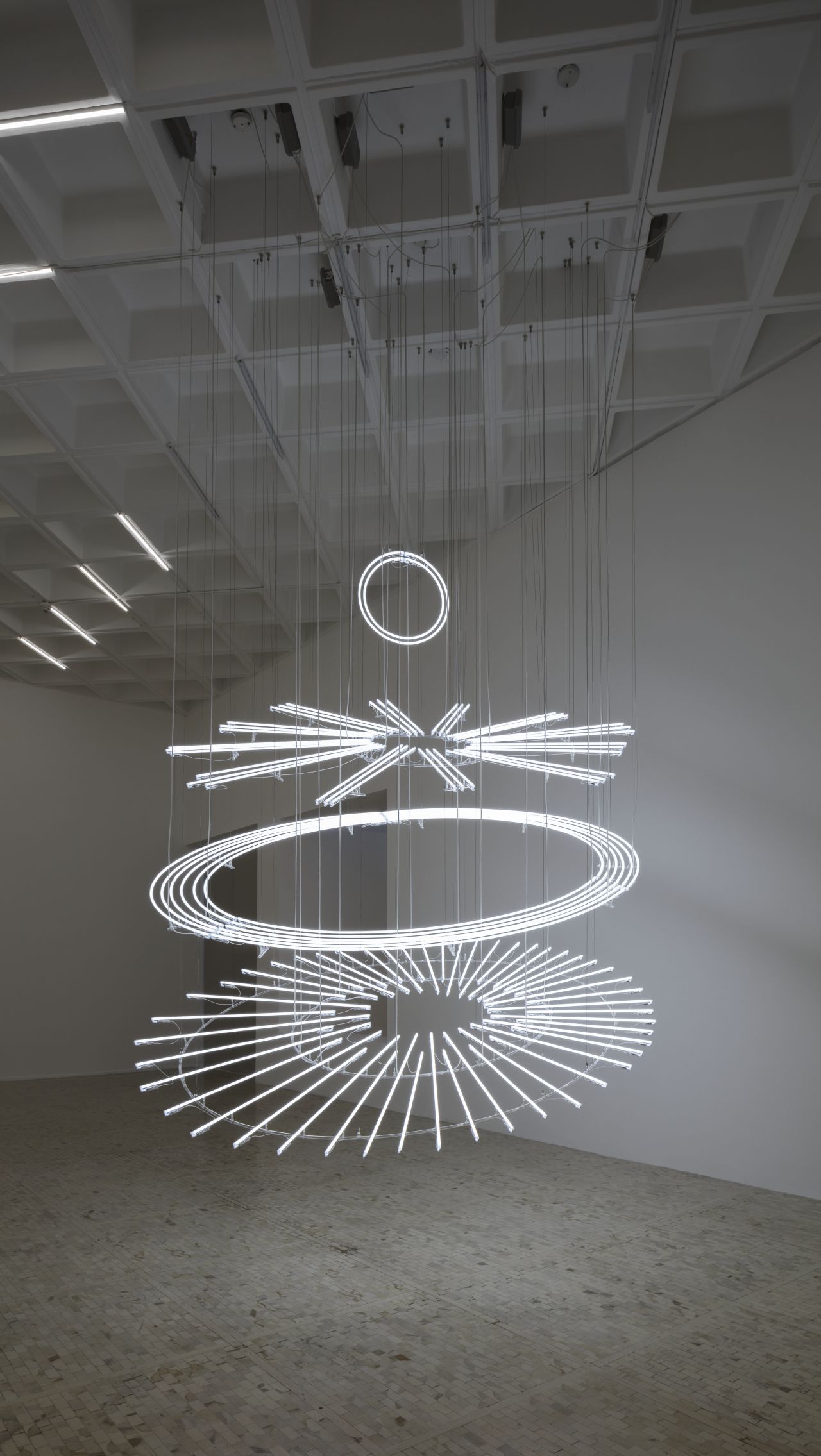 Cerith Wyn Evans Cerith Wyn Evans Museo Rufino Tamayo Mexico City 10 February - 6 May 2018