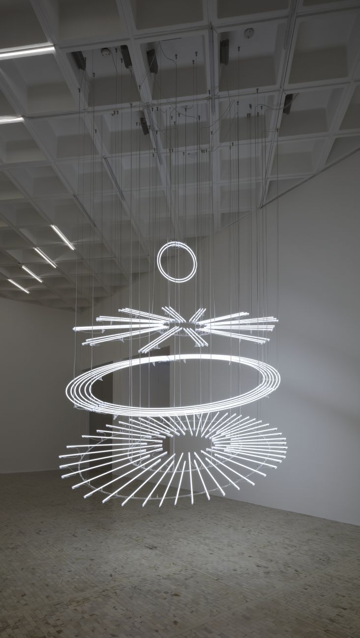 Cerith Wyn Evans Cerith Wyn Evans Museo Rufino Tamayo Mexico City 10 February - 6 May 2018