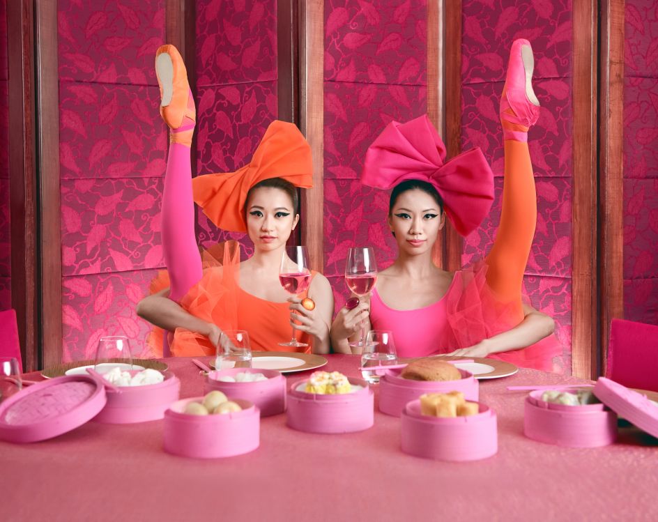 © Design Army / Hong Kong Ballet. Photography by Dean Alexander