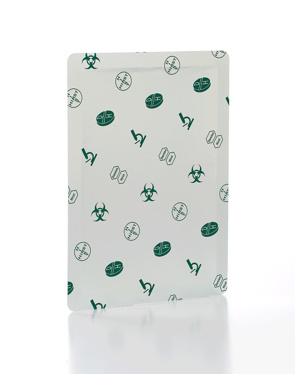 Damien Hirst, Schizophrenogenosis book. Courtesy Paul Stolper / Other Criteria © Damien Hirst and Science Ltd 2017