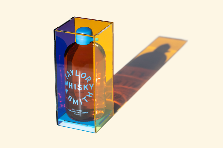 Taylor & Smith Whisky Packaging & Launch Campaign | Direction & Design: Megan Perkins | Photo: Jesse Hunniford