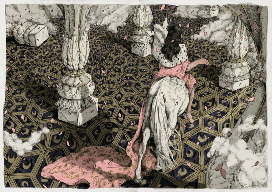 The Queen Returns © Julia Plath