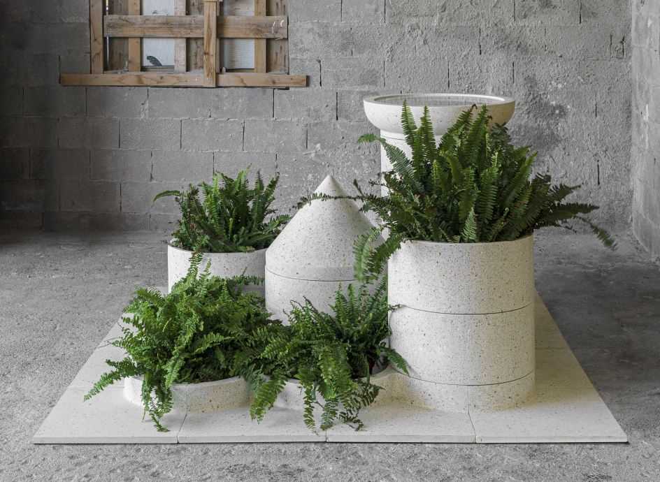 Tilescape by Jon Marshall