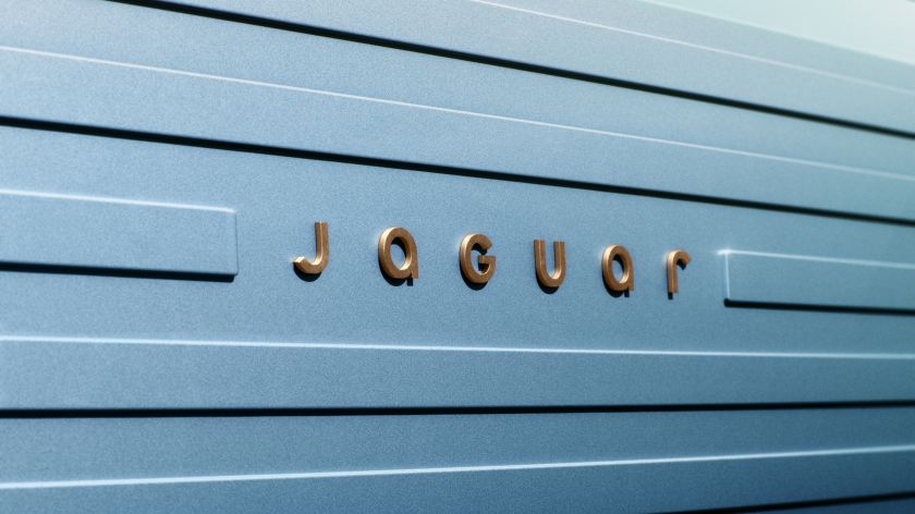 Jaguar reveals Type 00 at Miami Art Week, bringing its new brand to life