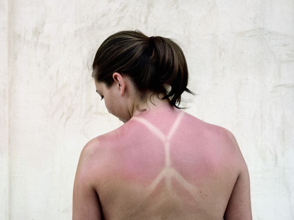 Maria. Scicli, Sicily, Italy, 2017. © Alex Majoli / Magnum Photos