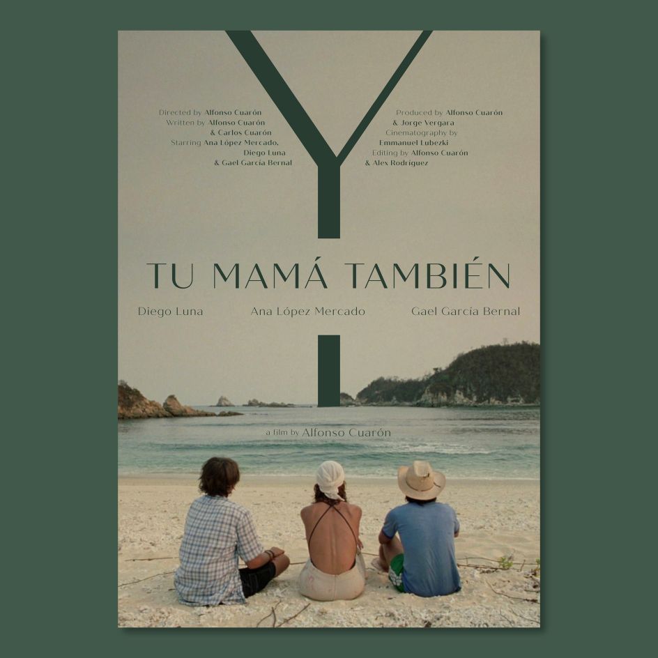 Theme, 'Road Movie' © Double Bill Posters, 2020