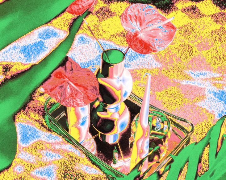 Terraza Tropical © Xtrano by Javier Fuentes