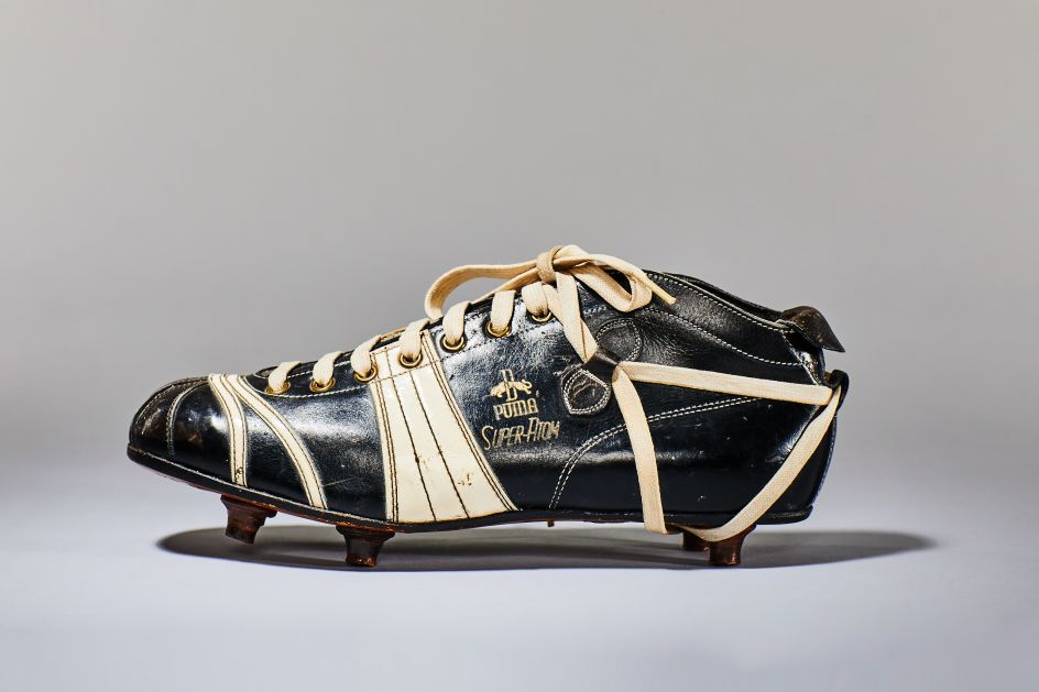 Puma Super Atom (original 1952, remade in 1996) Puma Archive