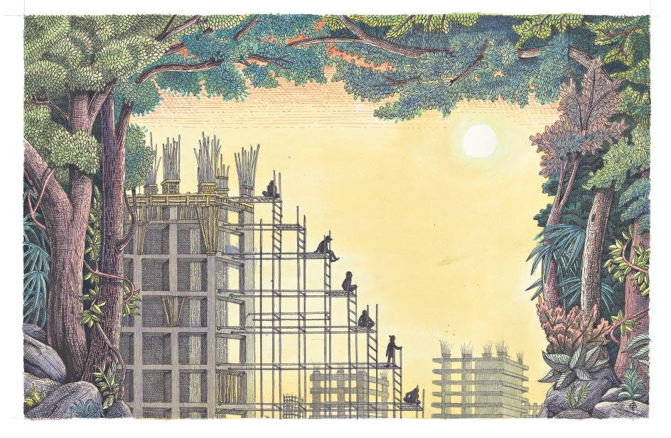 Godhull, 2015 © Edouard Baribeaud