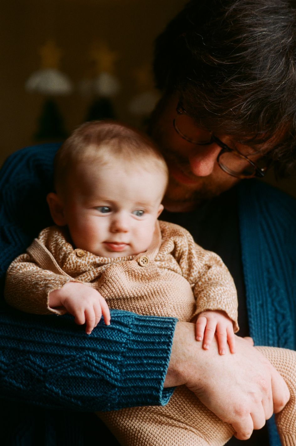 From the series, Present Fathers © Sophie Harris-Taylor