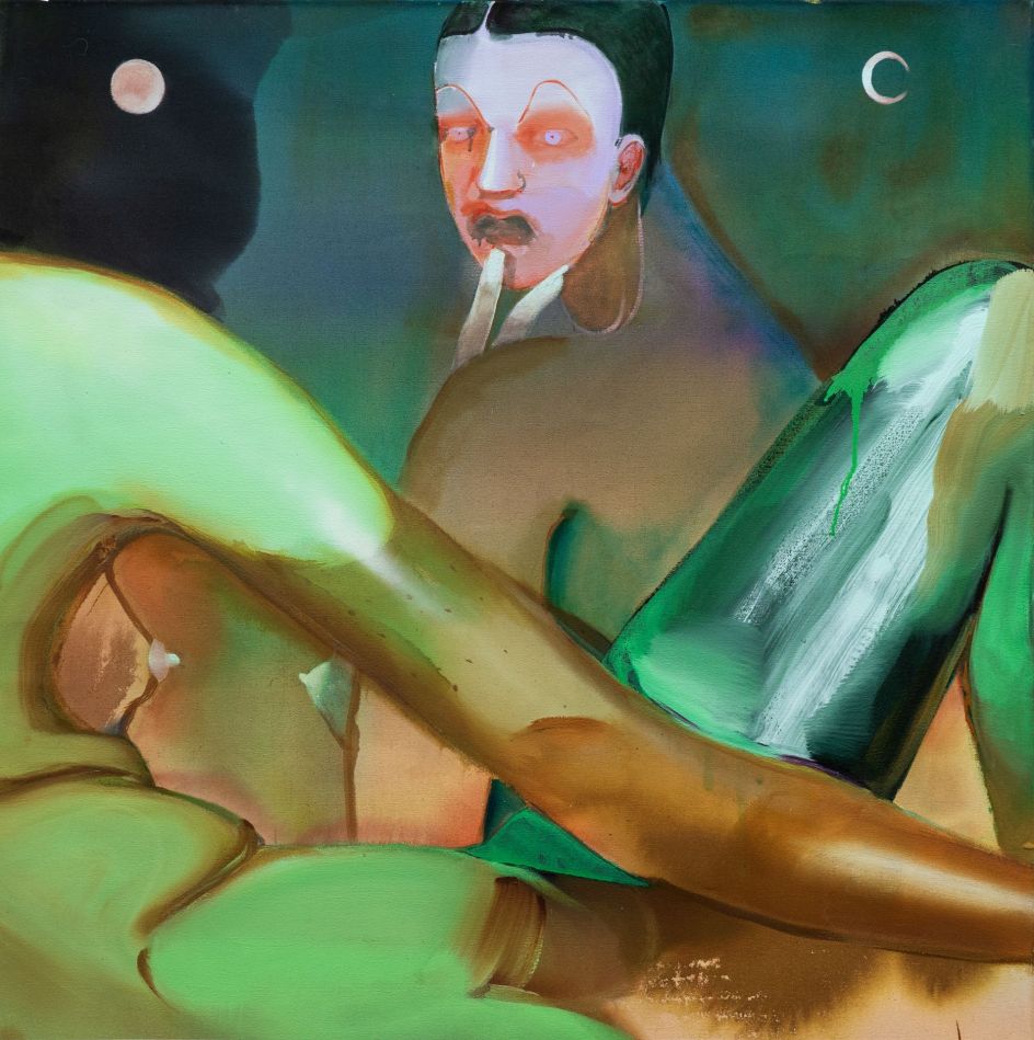 Moonshine, 2019 © Elizabeth Glaessner