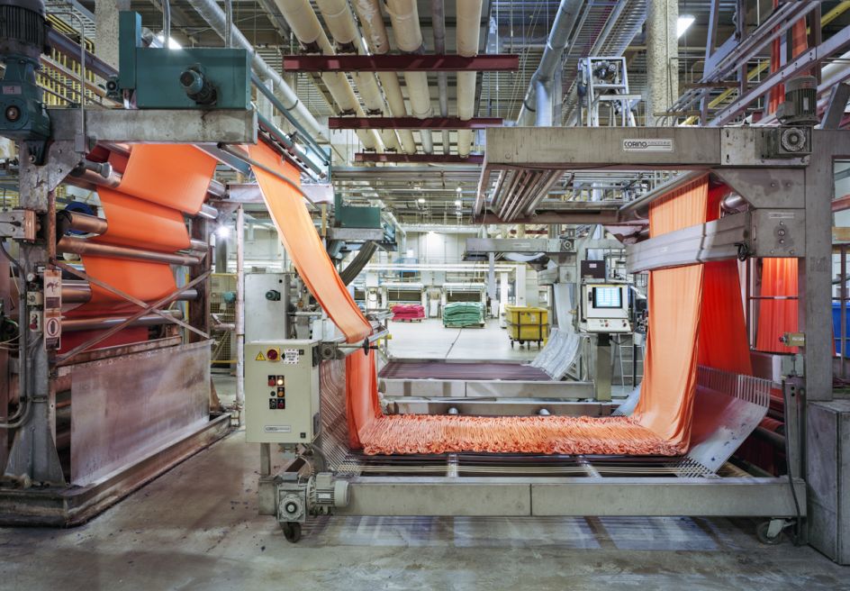 Textiles - © Christopher Payne