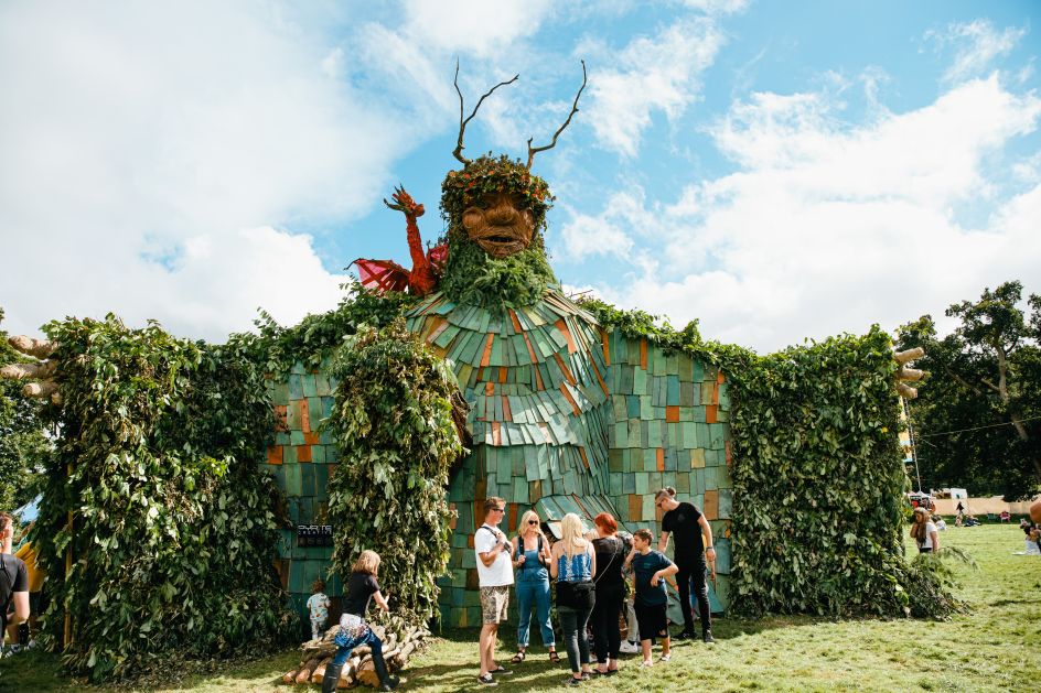 Green Man 2021 – Green Man 2021. Photography by Nici Eberl