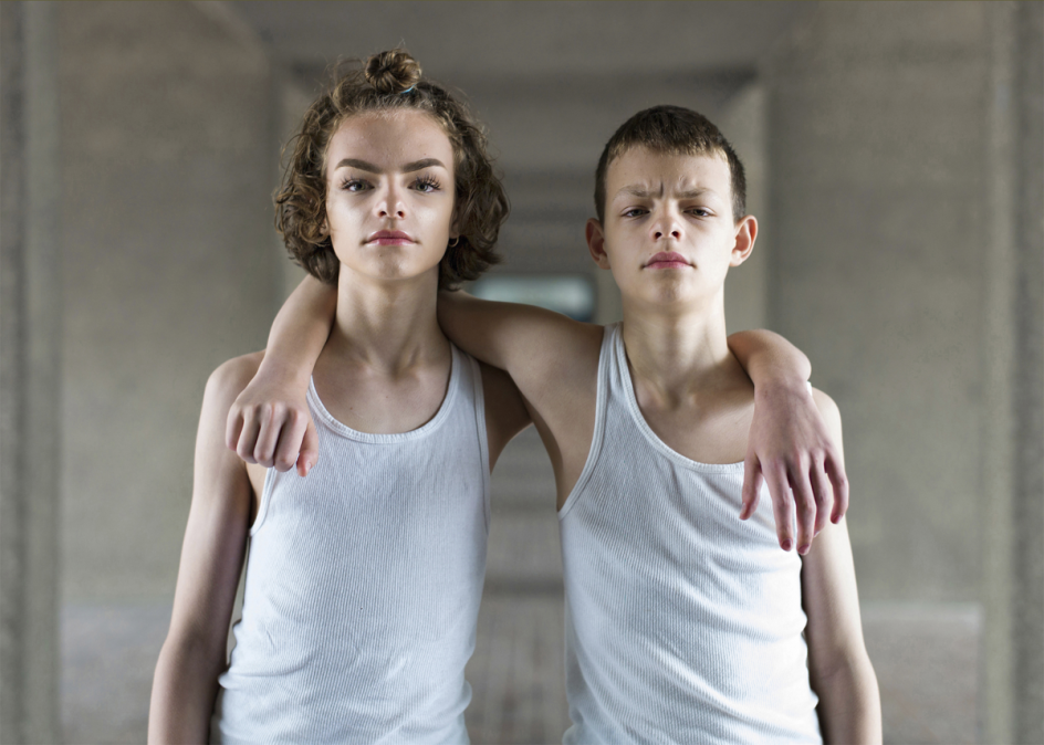 Joe & Duke © Peter Zelewski