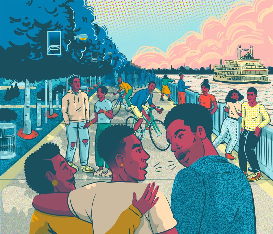 © Justine Allenette Ross, 