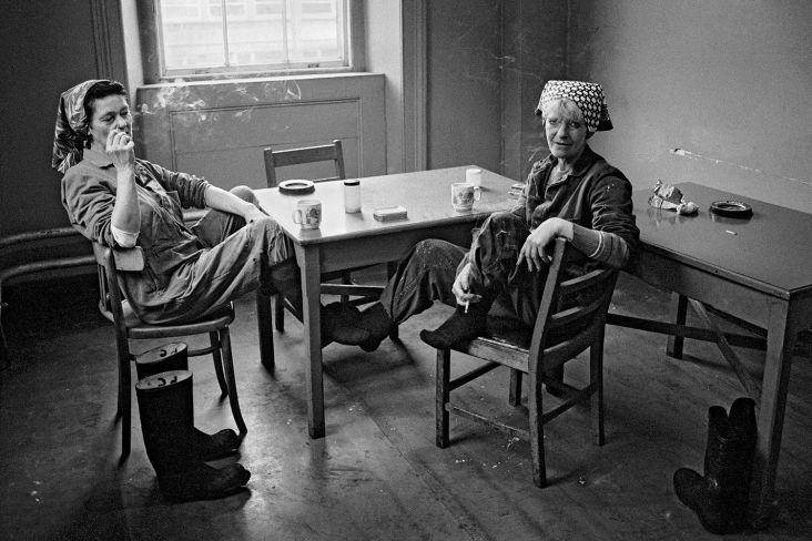 All images courtesy of the artist and Hoxton Mini Press. Via Creative Boom submission.