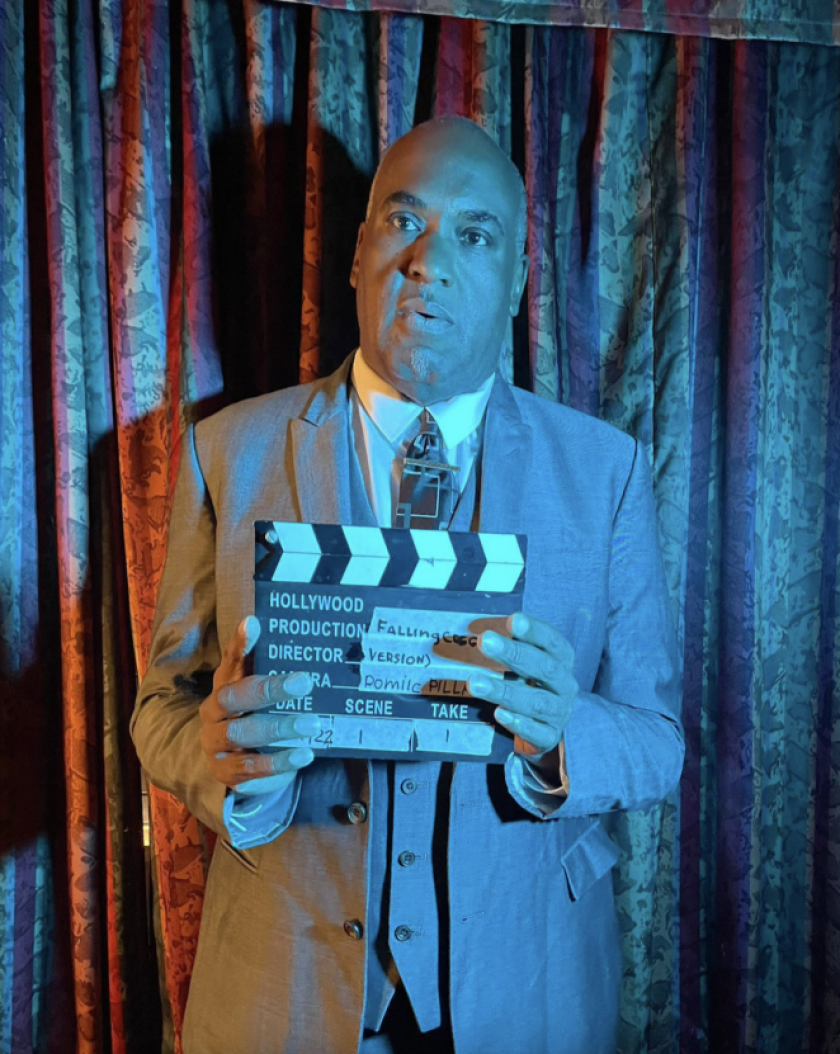 Merida Richards and Dom Pillai Music and Video: Falling a Memory of Her