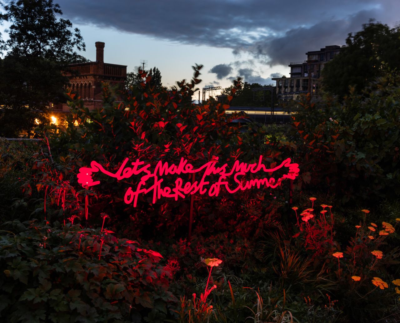 All images courtesy of Andy Leek and King's Cross