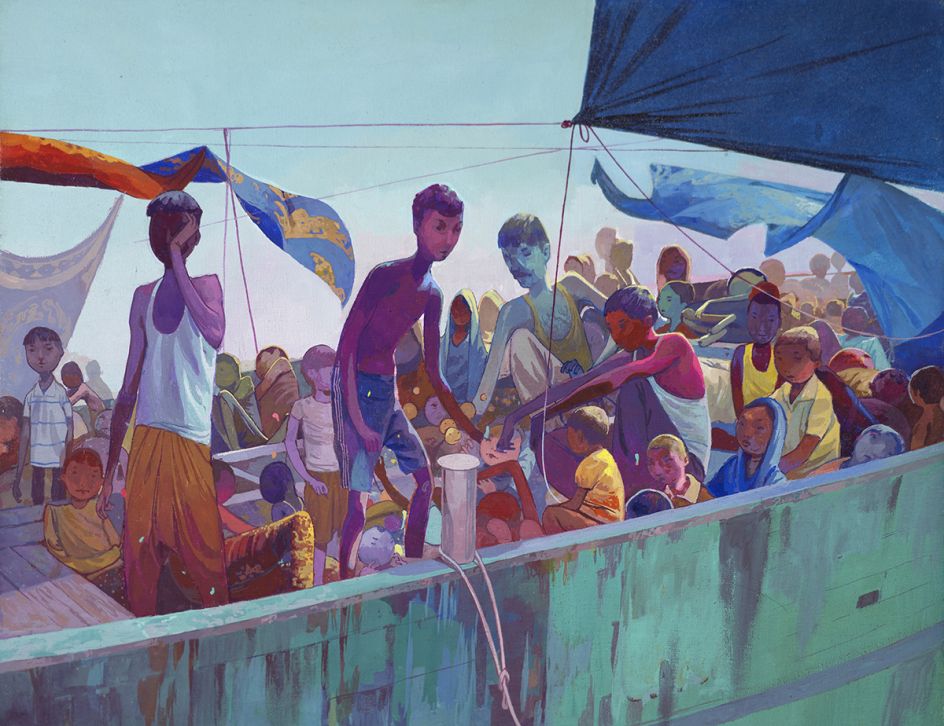 From the series, Refuge © Andrew Hem