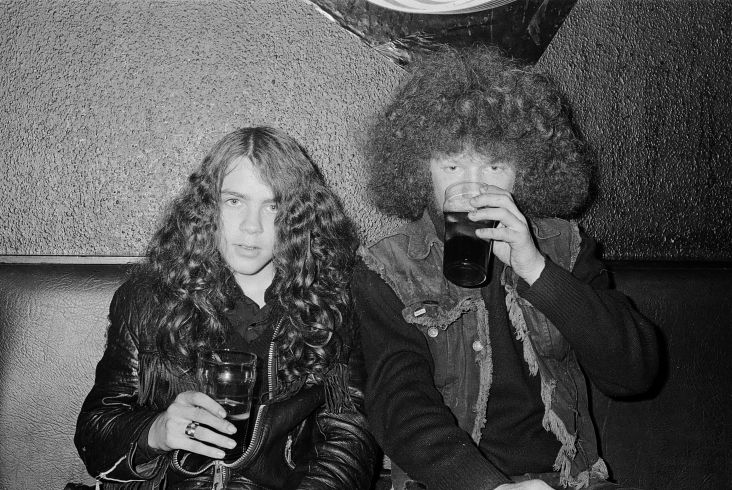 All images courtesy of Iain McKell. © Iain McKell