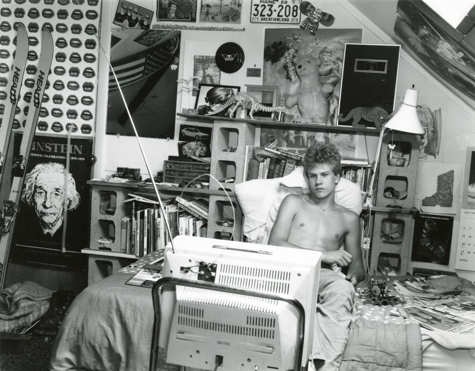 Joan Albert Martin, July 1980