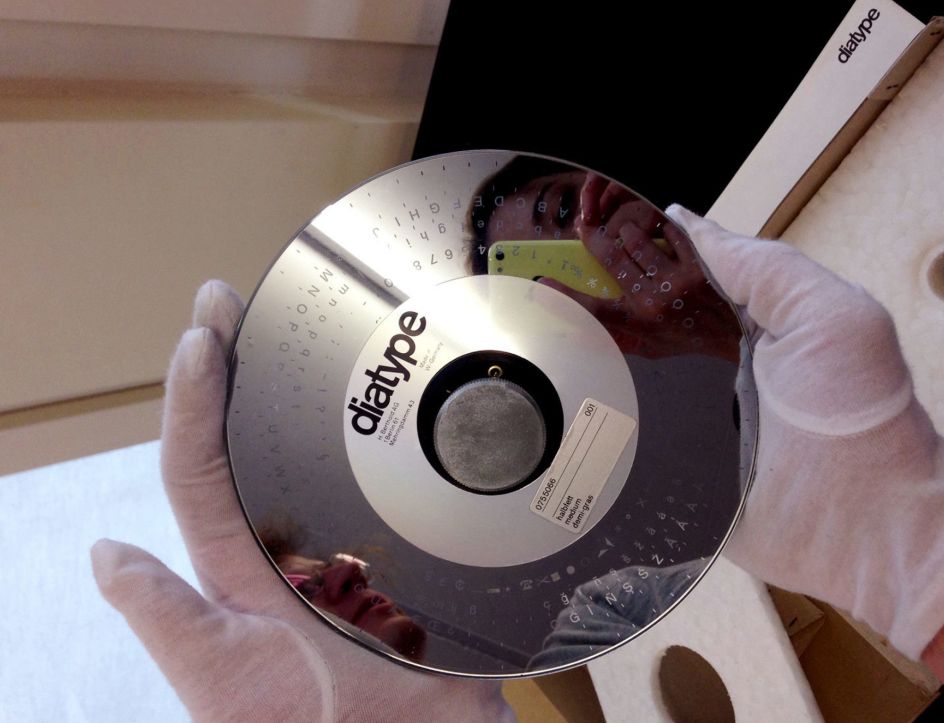 Diatype by Dinamo Typefaces GmbH